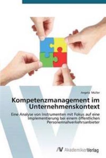 Kompetenzmanagement im Unternehmenskontext