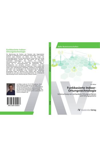 Funkbasierte Indoor-Ortungstechnologie