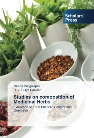 Studies on composition of Medicinal Herbs