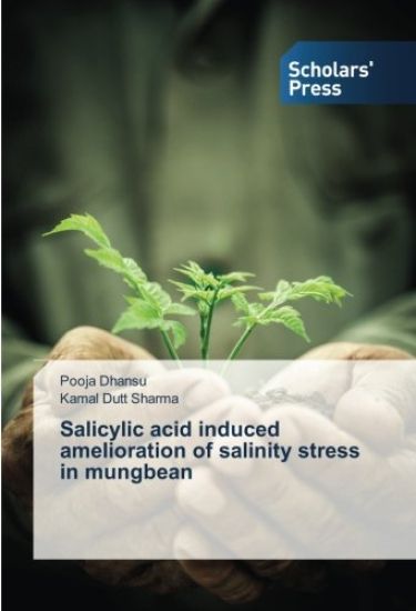 Salicylic acid induced amelioration of salinity stress in mungbean