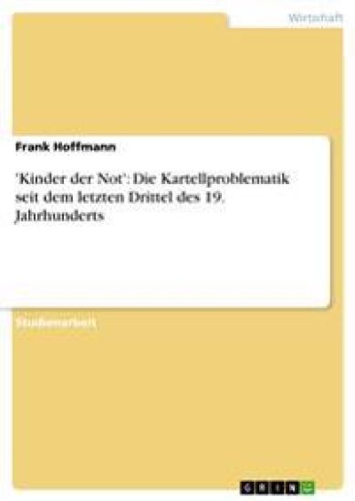 'Kinder der Not'