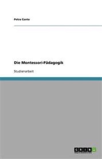Die Montessori-Padagogik