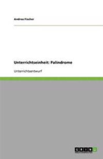 Unterrichtseinheit