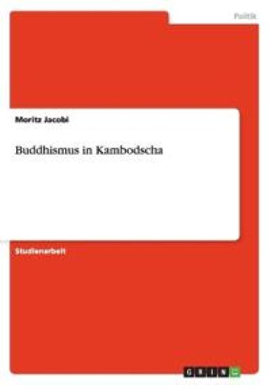 Buddhismus in Kambodscha
