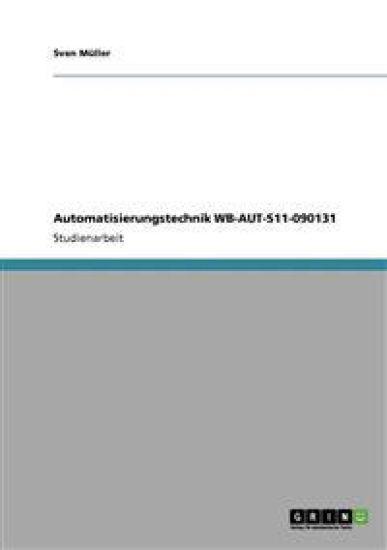 Automatisierungstechnik WB-Aut-S11-090131