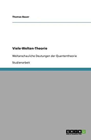 Viele-Welten-Theorie