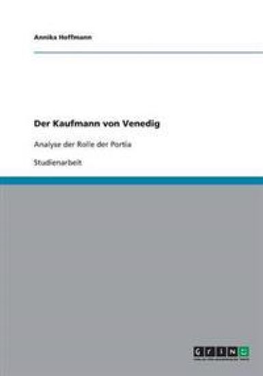 Der Kaufmann von Venedig
