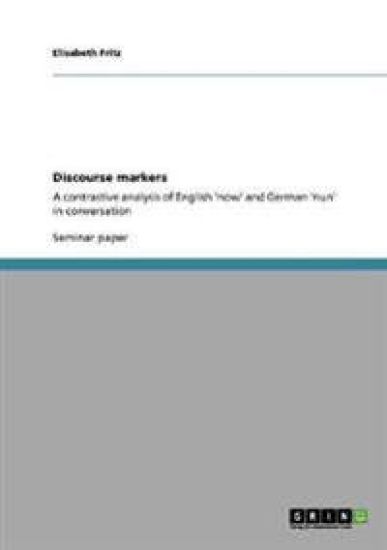 Discourse markers