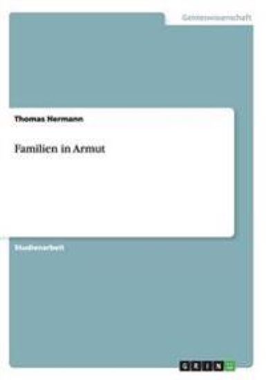 Familien in Armut