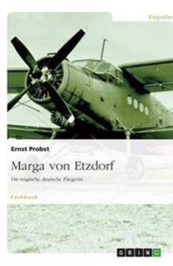 Marga Von Etzdorf