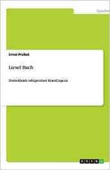 Liesel Bach