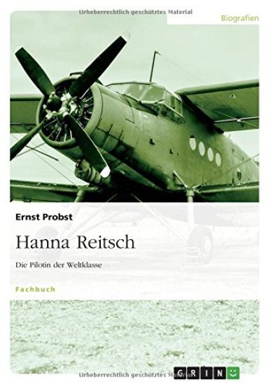Hanna Reitsch