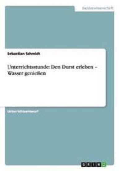 Unterrichtsstunde