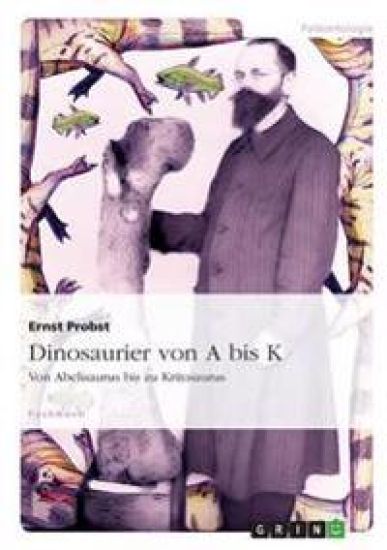 Dinosaurier von A bis K