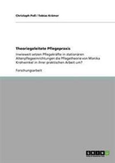 Theoriegeleitete Pflegepraxis