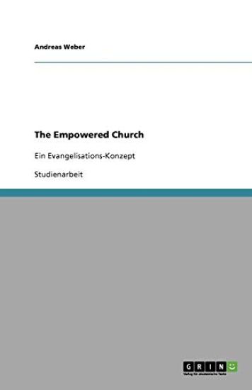 The Empowered Church