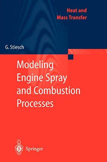 Modeling Engine Spray and Combustion Processes