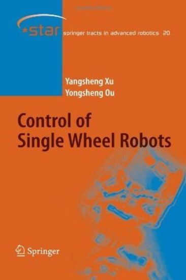 Control of Single Wheel Robots