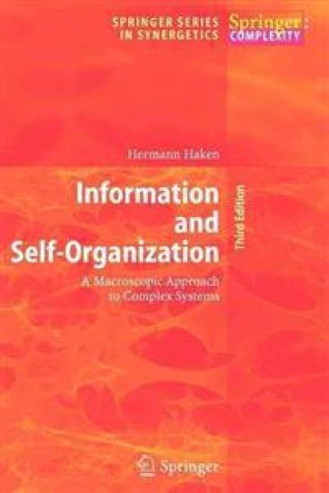 Information and Self-Organization