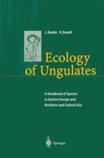 Ecology of Ungulates