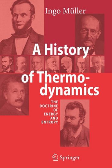 A History of Thermodynamics