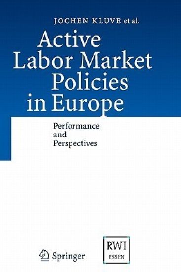 Active Labor Market Policies in Europe