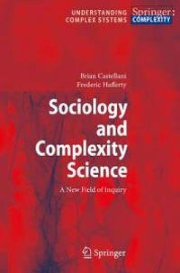 Sociology and Complexity Science