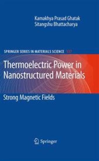 Thermoelectric Power in Nanostructured Materials
