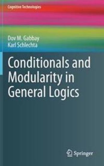 Conditionals and Modularity in General Logics