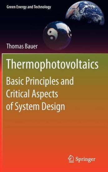 Thermophotovoltaics