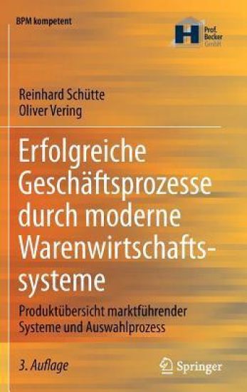 Erfolgreiche Geschäftsprozesse durch moderne Warenwirtschaftssysteme