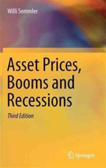 Asset Prices, Booms and Recessions