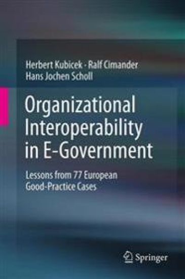 Organizational Interoperability in E-Government