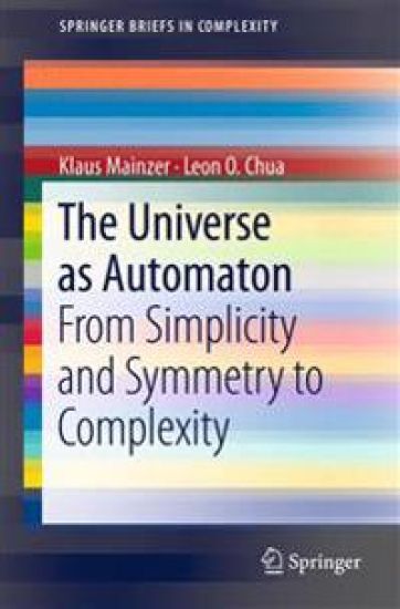 The Universe as Automaton