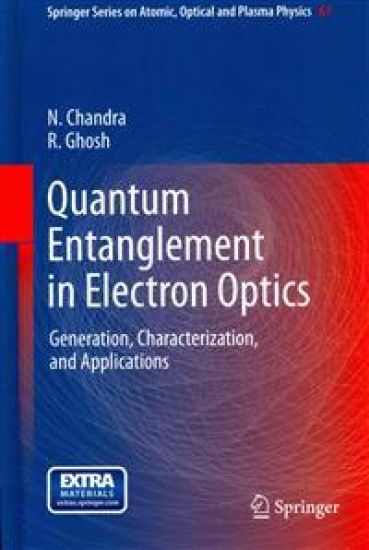 Quantum Entanglement in Electron Optics
