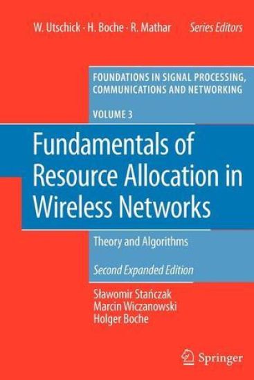 Fundamentals of Resource Allocation in Wireless Networks