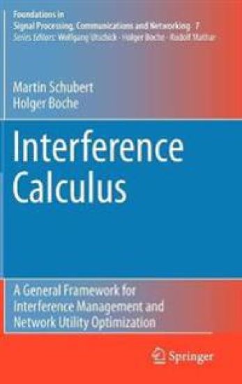 Interference Calculus