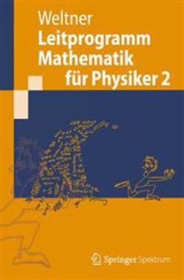 Leitprogramm Mathematik für Physiker 2