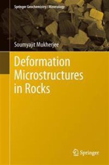 Deformation Microstructures in Rocks