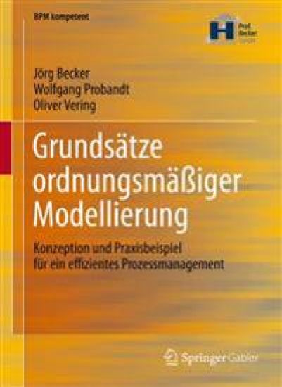 Grundsätze ordnungsmäßiger Modellierung