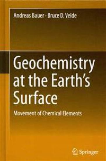 Geochemistry at the Earth’s Surface