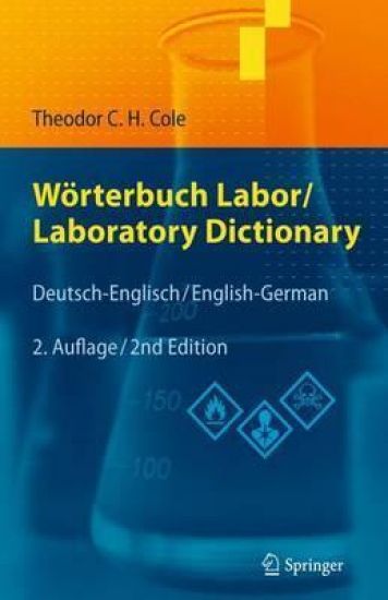 Wörterbuch Labor / Laboratory Dictionary