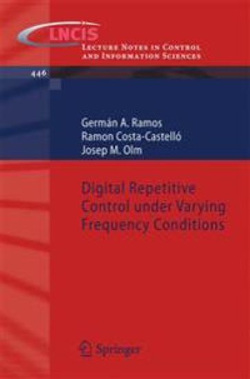 Digital Repetitive Control under Varying Frequency Conditions