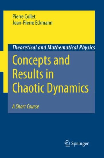 Concepts and Results in Chaotic Dynamics: A Short Course