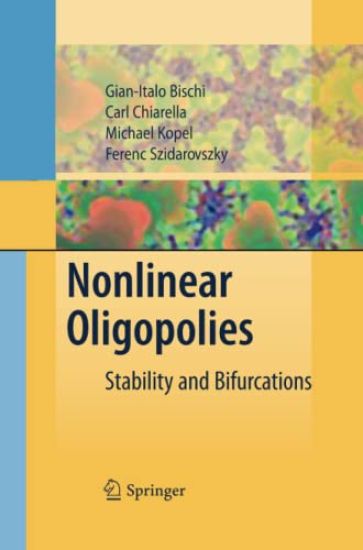 Nonlinear Oligopolies