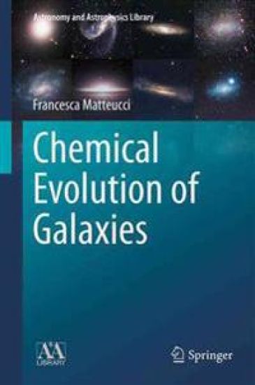 Chemical Evolution of Galaxies
