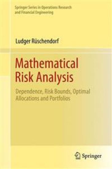 Mathematical Risk Analysis