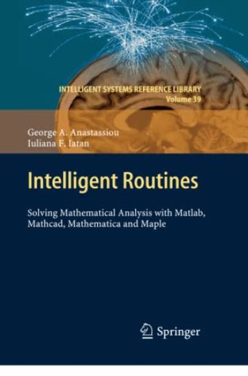 Intelligent Routines