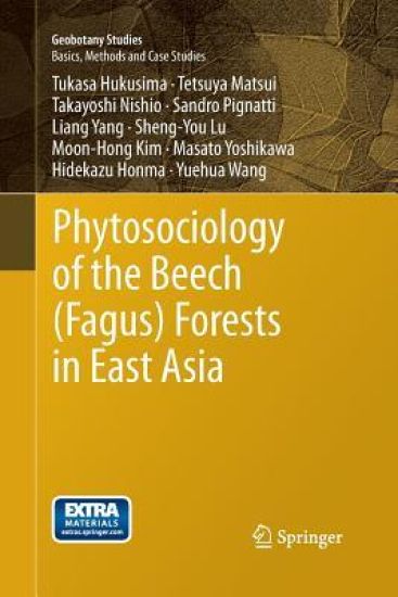 Phytosociology of the Beech (Fagus) Forests in East Asia