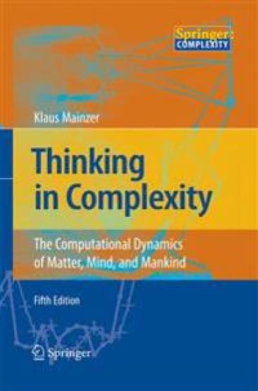 Thinking in Complexity